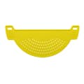 Miniatyrbild 1 av 4: Yellow Filter Asphalt Basket Kitchen Utensil Multi-use Mesh Asphalt Sheet Plastic Water Filter Kitchen Utensil