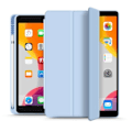 Miniatyrbillede 1 af 5: Tech-Protect iPad 10.2 2019/2020/2021 Etui Med Penholder Sky Blue