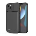 Miniatyrbilde 2 av 5: Tech-Protect 4800 mAh Powercase iPhone 13 / 13 Pro Svart