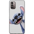 Pikkukuva 1 / 2: Nokia G21 Läpinäkyvä Kuori Stitch vauhdissa – Kawaii-design f
