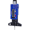 Miniatyrbillede 5 af 5: Kulfiber Elektronisk Digital Hjul Dækdybdemåler (1 stk, Blå) -t