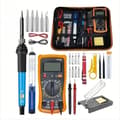 Digital Multimeter Multimeter 18-delars set Automatiskt område Digital Multimeter Pr[SE]