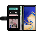 Pikkukuva 2 / 3: Samsung Galaxy Note9 Lompakkokotelo Plush Luxe