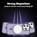 Miniatyrbilde 5 av 5: ColorPop iPhone 14 Pro Max Deksel CH MagSafe Matt Lilla