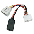 Miniatyrbilde 1 av 5: Bilradiomottaker Aux In Bluetooth-adapter for C30 C70 S40 S60 S70 S80 V40 V50 V70 Xc70 Xc90 {db}