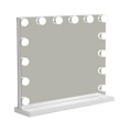 Pikkukuva 1 / 2: 14 himmennettävää LED-valoa 3 valaistustilalla, USB-lataus (vain valot mukana)--CO
