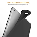 Miniatyrbillede 3 af 5: Tech-Protect iPad Air 2 Cover SmartCase Sort