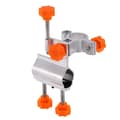 Fiskespöhållare Klämfäste (Orange)[CO]