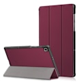 Pikkukuva 1 / 5: Lenovo Tab M10 Plus (2. sukupolvi) Kolmiosainen kansi Viininpunainen