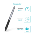 Miniatyrbilde 4 av 4: For Huion Pw100 Digital Pen For H640p H950p H1060p H1161 Hc16 Hs64 Tablets Pen