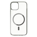 Miniatyrbillede 3 af 5: ColorPop iPhone 14 Cover CH MagSafe Transparent/Titanium