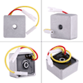 Miniatyrbilde 4 av 4: Automatisk spenningsregulator likretter passer Briggs & Stratton 691188 491546 793360 794360