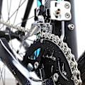 Miniatyrbillede 5 af 5: Cykelkæde 6/7/8-speed 1/2 X 3/32 Tommer 116 Led