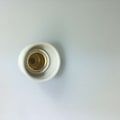 Miniatyrbillede 3 af 5: 5 STK G9 til E14 Lampesokkel Glødelampesokkel Adapter Skruelys