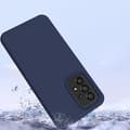 Samsung Galaxy A53 Silicone Case - Blue Blå blue