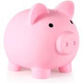 Miniatyrbild 1 av 5: Piggy Bank, spargris för flickor och pojkar, medelstor