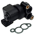 Miniatyrbillede 2 af 5: 2x 35150-22600 Tomgangsregulering Tomgangsluftstyreventil Til Accent Tiburon 00-06 Til Motorer
