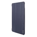 Miniatyrbillede 2 af 5: AMORUS iPad 10.2 2019/2020/2021 Etui Tri-Fold Blå Blå