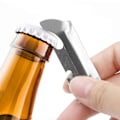 Miniatyrbilde 4 av 4: Sammenleggbar Mini Ølboksåpner Bærbar Rustfritt Stål Drikkeboksåpner
