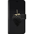 Miniatyrbillede 3 af 3: Apple iPhone 12 mini Pung Etui Luksuriøs Jordbær
