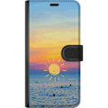 Pikkukuva 3 / 3: Sony Xperia 10 V Lompakkokotelo Auringonlasku