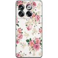 Pikkukuva 1 / 2: OnePlus 10T Läpinäkyvä Kuori Retro Kukat