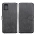 Samsung A51 Wallet Case Magnet Rvelon - Black Svart black