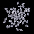 Pikkukuva 1 / 5: 50 LED-ilmapallolamppua, ilmapallovalot paperilyhtyihin, hääjuhliin, violetti, yksi koko
