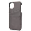 iPhone 12 Pro Max - Practical Case with Card Holder Grå