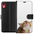 Pikkukuva 1 / 3: Apple iPhone XR Lompakkokotelo Cat Keeps You Clean