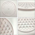 Miniatyrbild 3 av 5: 61 hål Ravioli-form Pastamall Rund Bakverktyg Dumpling Maker Ravioli Maker Hemlagad Ravioli Dumplings Ravioli Diy Dumpling Form Snabbtillverkning