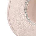 Miniatyrbilde 4 av 5: Kvinners Hatter Ensfarget Personlighet Bred Bremskjerm Flat Topp Design Enkelt Elegant Formelt Topplue
