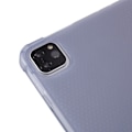 Miniatyrbillede 4 af 4: iPad Pro 11 (2018/2020/2021) - Tri-Fold Læder Etui Penholder - Lilla Lilla