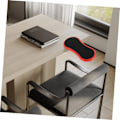Miniatyrbillede 4 af 5: Computer Arm Rest til skrivebord, justerbar armstøtte til computerbord ergonomisk armstøtteforlænger roterende musemåtteholder