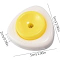 Miniatyrbilde 2 av 4: 3 stk. Egg-prikker i rustfritt stål med ABS-håndtak - Semi-automatisk skiller og prikker egg