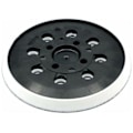 Miniatyrbillede 2 af 4: Slibepapir til Bosch (Ø 125 mm, medium hårdhed med tilbehørssystem til excentersliber PEX 300/400 AE / 4000 AE / Advanced Orbit 18