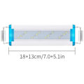 Miniatyrbillede 2 af 5: 18-58 cm Meget tynd akvarium LED-lampe