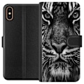 Miniatyrbild 1 av 3: Apple iPhone X Plånboksfodral Tiger