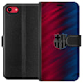 Miniatyrbilde 1 av 3: Apple iPhone 8 Lommeboketui FC Barcelona