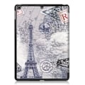 Miniatyrbilde 3 av 5: iPad 9.7\" (2017) / (2018) - Tri-Fold Fodral - Eiffeltårnet