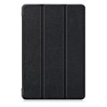 Miniatyrbillede 2 af 5: Samsung Galaxy Tab S6 - Tri-Fold Cover - Sort Black Sort