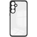 Miniatyrbillede 2 af 5: IMAK Galaxy A55 5G Cover Hybrid HD Sort/Transparent