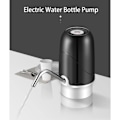 Miniatyrbild 2 av 5: Automatisk vattenpump - Silikonslang - BPA-fri - Vattenpump - Automatisk på med USB-laddning