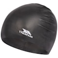Miniatyrbillede 4 af 4: Trespass Unisex Voksen Denon Badehat One Size Sort Sort One Size
