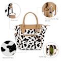 Miniatyrbild 2 av 5: Changing Bag Multifunctional Baby Changing Bag with Large
