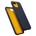 Pikkukuva 5 / 5: Spigen Caseology iPhone 7/8/SE Kuori Nano Pop Blueberry