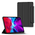 Miniatyrbillede 1 af 5: iPad Pro 12.9 (2018/2020/2021) - Solid Tri-Fold Cover - Sort Sort
