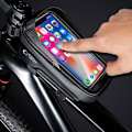 Miniatyrbilde 4 av 5: Tech-Protect Universell Sykkelholder For Mobil (M) Svart