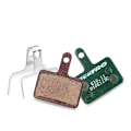 Miniatyrbillede 1 af 5: E10.11 Cykel Cykel Cykling Skivebremseklodder Organisk Forbindelse Bremseklodser Til Mt200/m355/m395/m415/m2