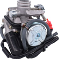 Miniatyrbillede 5 af 5: 24MM karburator til 4-takts 110cc 125cc 150cc GY6 scooter knallert motor ATV Gokart Roketa Quad TA